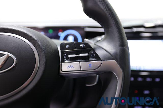 HYUNDAI Tucson 1.6 HEV AUTOMATICA EXCELLENCE TETTO PANORAMA