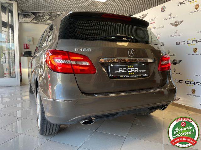 MERCEDES-BENZ B 180 CDI Auto SPORT * FARI LED * PELLE