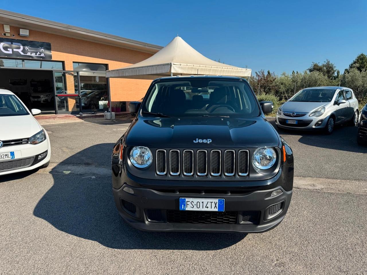 Jeep Renegade 1.6 MULTIJET 95CV FWD SPORT 2018