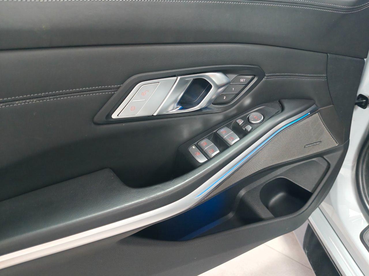 BMW M3 Berlina M3 3.0 Competition auto