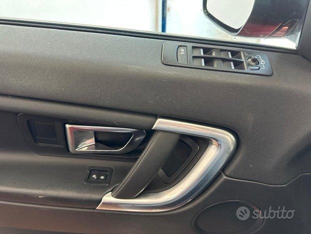 LAND ROVER Discovery Sport Discovery Sport 2.0 ...