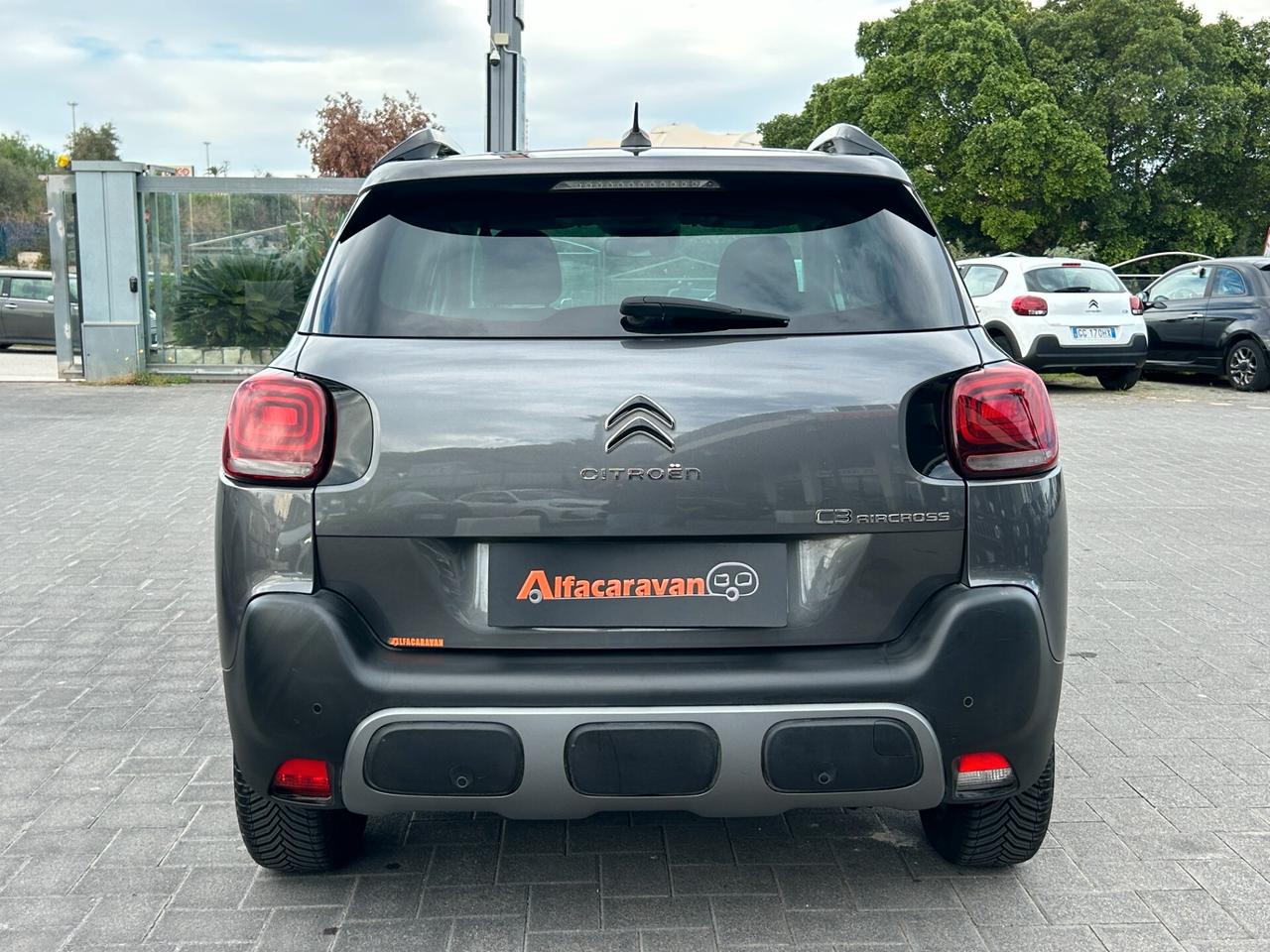 Citroen C3 Aircross 1.5 bluehdi Feel