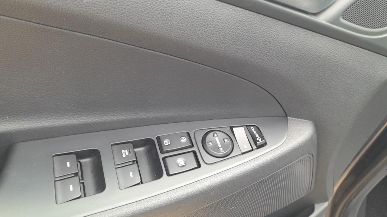 Hyundai Tucson 1.7 CRDi Comfort