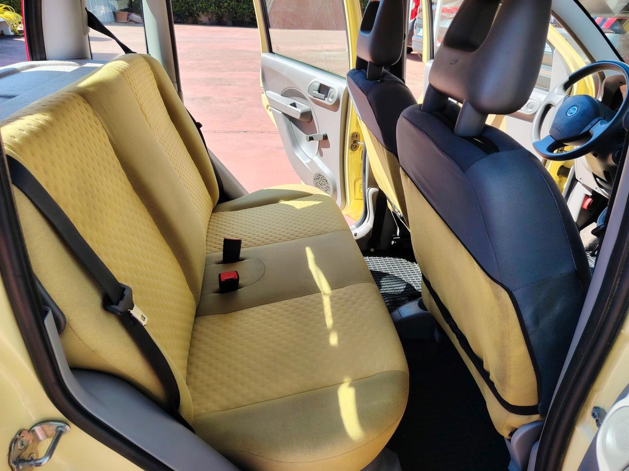 Fiat Panda 1.2 Dynamic automatica