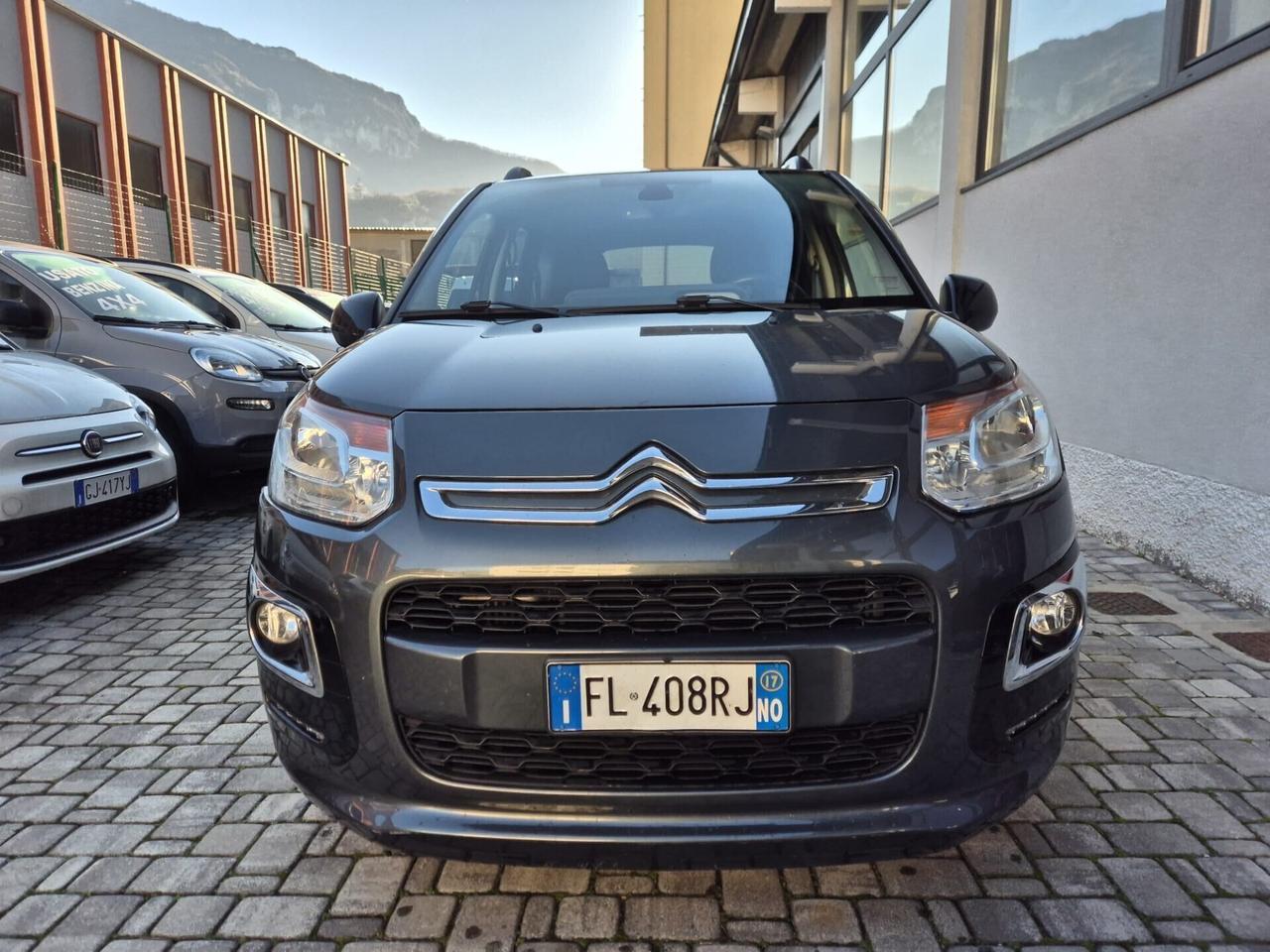 Citroen C3 Picasso BlueHDi 100