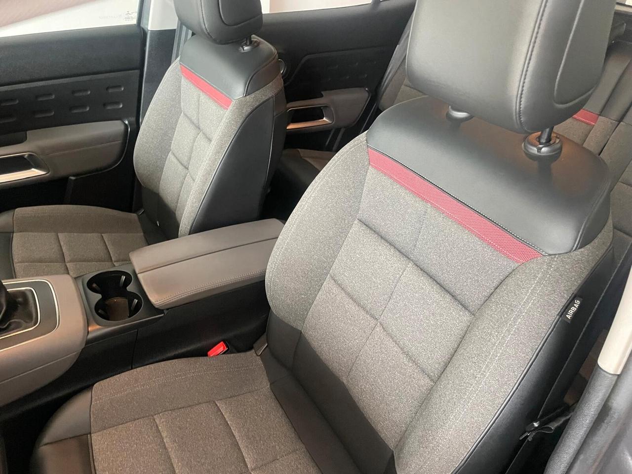 Citroen C5 Aircross BlueHDi 130 S&S Shine