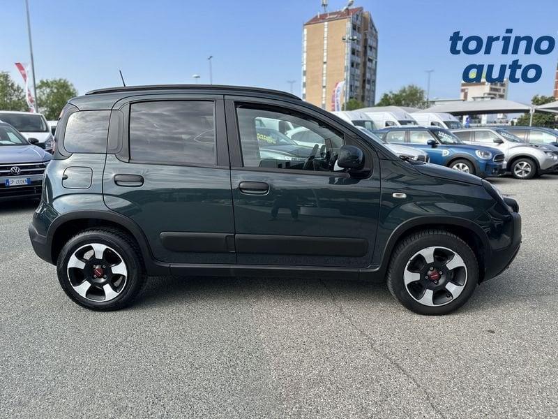 FIAT Panda Cross 1.0 FireFly 70cv S&S Hybrid Cross