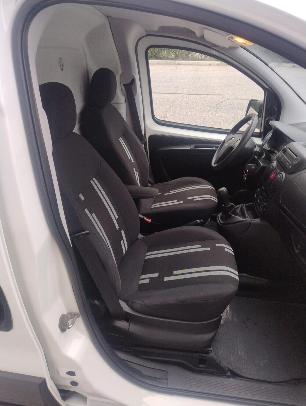 Fiat Fiorino 1.3 Mjet II Adventure 95Cv ALLESTITO