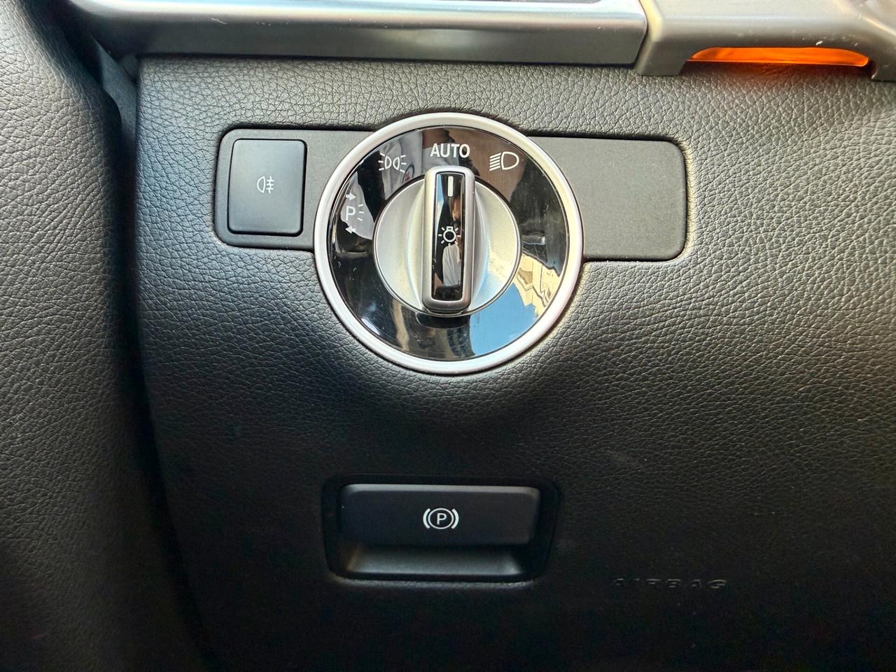 Mercedes-Benz ML 250 bt Sport 4matic auto 204cv GANCIO TRAINO
