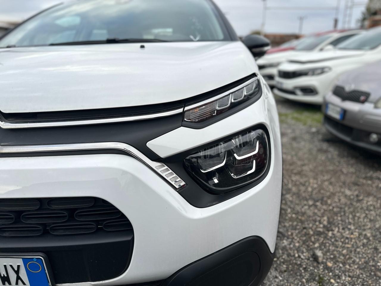 CITROEN C3 III 2017 - C3 1.2 puretech Feel s&s 83cv neopatentati my20