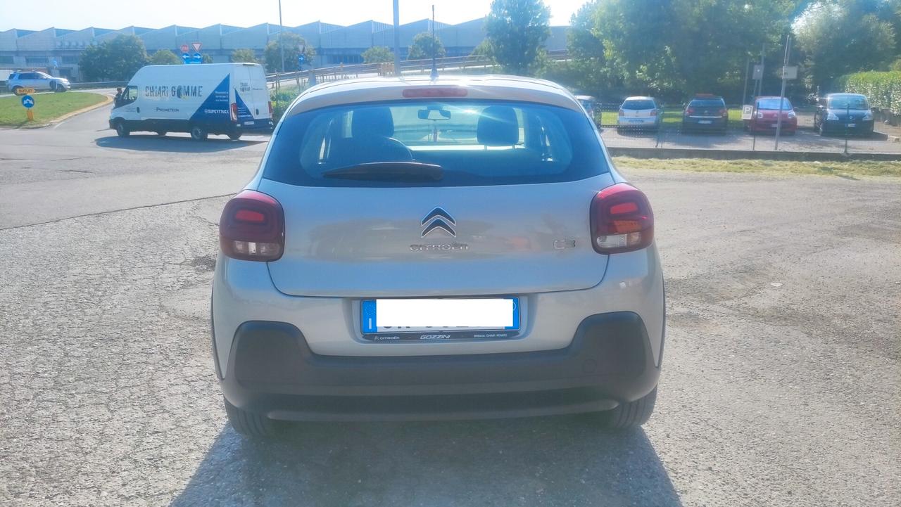 Citroen C3 PureTech 83 S&S Shine Pack NEOPATENTATI - 2022