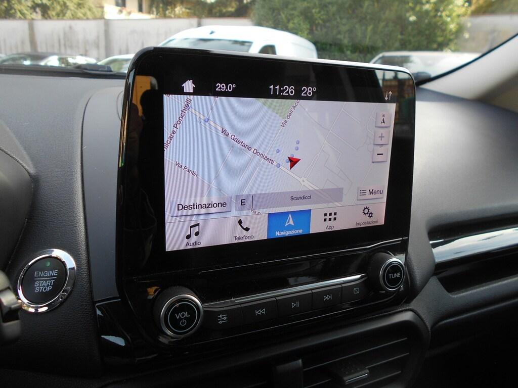 Ford EcoSport 1.5 TDCi Titanium