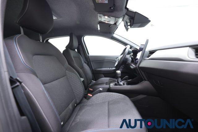 RENAULT Captur ECO-G 100 CV EVOLUTION NEOPATENTATI GPL