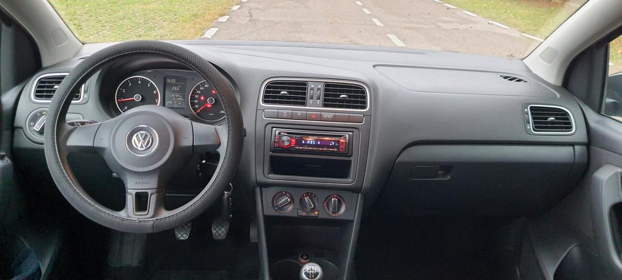 Volkswagen Polo 1.2 70 CV 5p. Comfortline