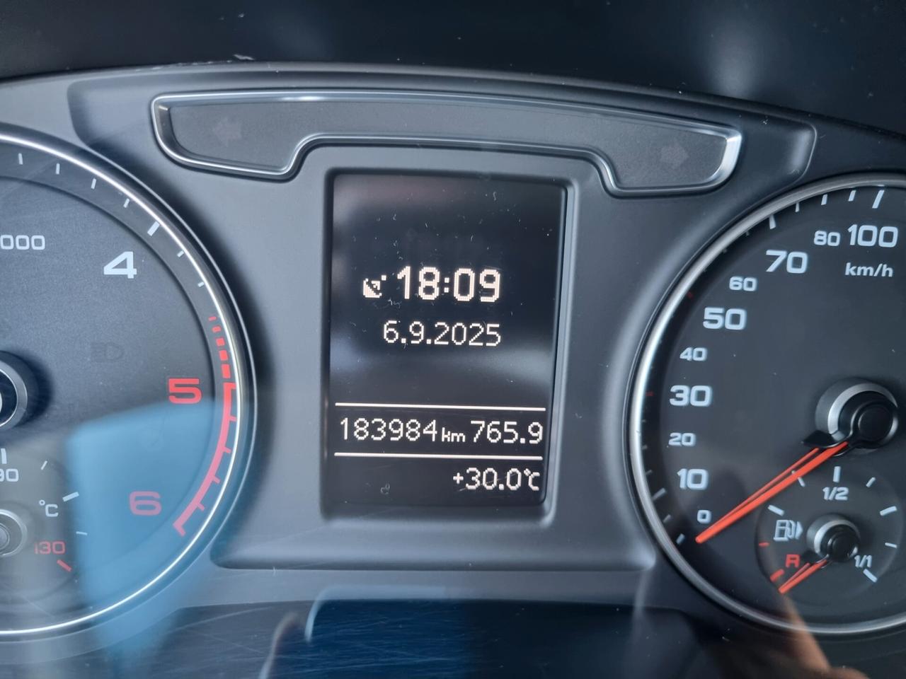 Audi Q3 2.0 TDI 120 CV Design