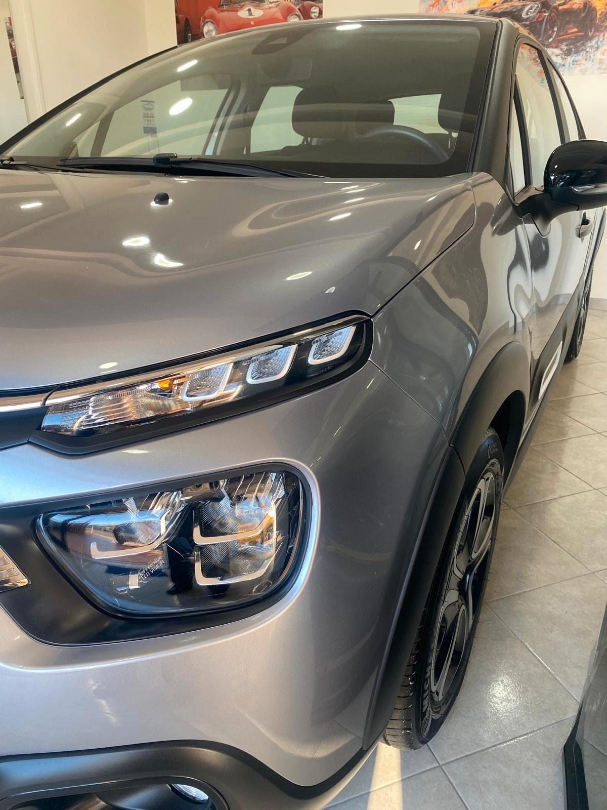 Citroen C3 PureTech 83 S&S Plus