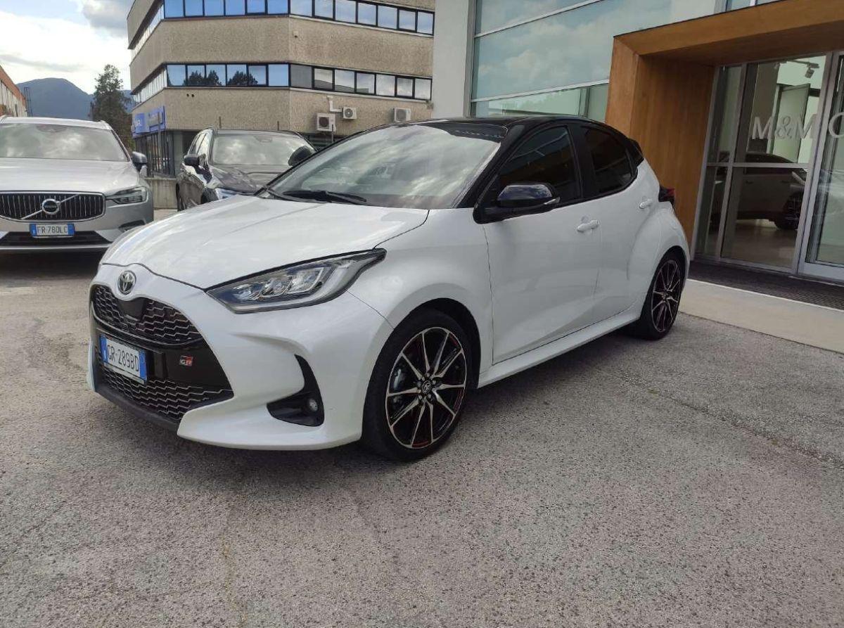 TOYOTA - Yaris - 1.5 Hybrid 5p. GR-S