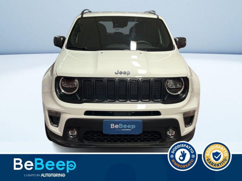 Jeep Renegade 1.3 T4 PHEV 80TH ANNIVERSARY 4XE AT6