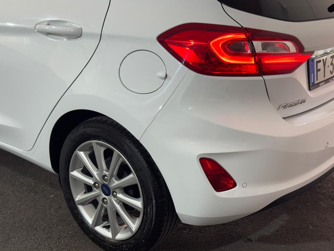 Ford Fiesta 1.1 85 CV 5 porte ST-Line