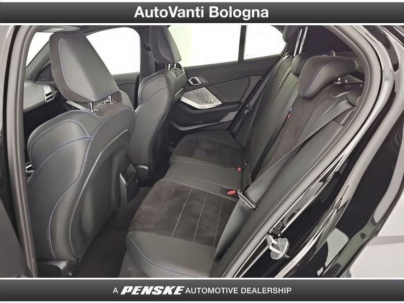 BMW Serie 1 118d MSport auto