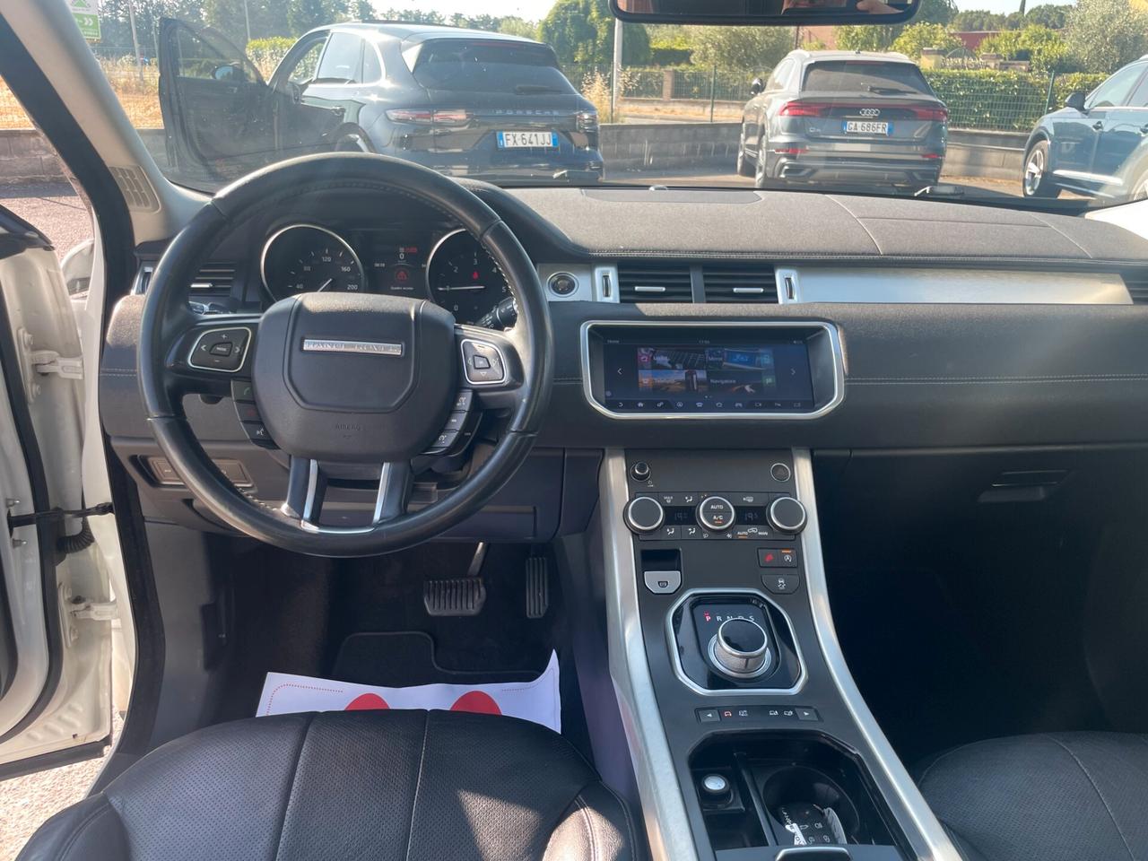 Range Rover Evoque 2.0 TD4 150 CV 5p. Dynamic Cam. Aut.
