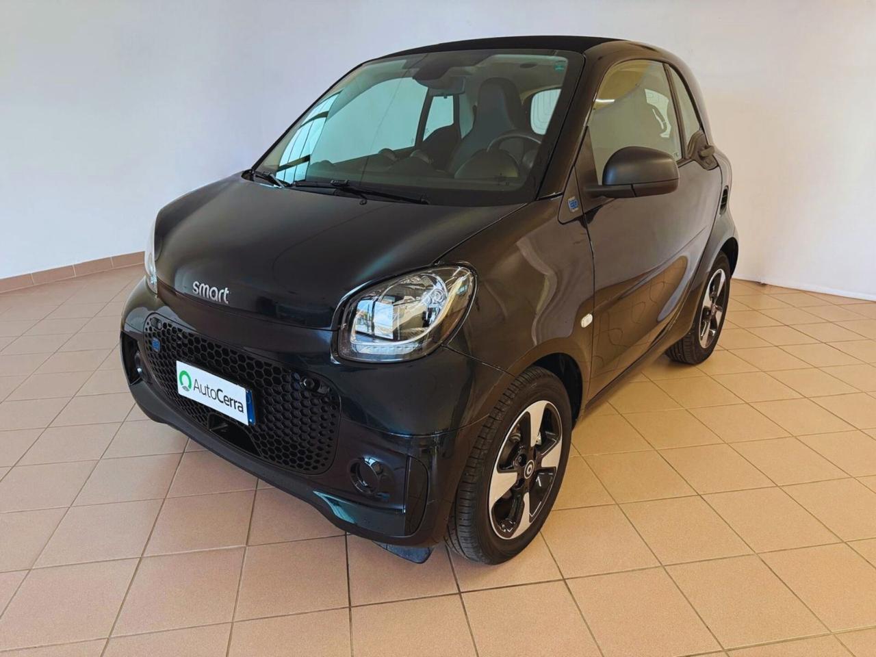 Smart ForTwo EQ Passion