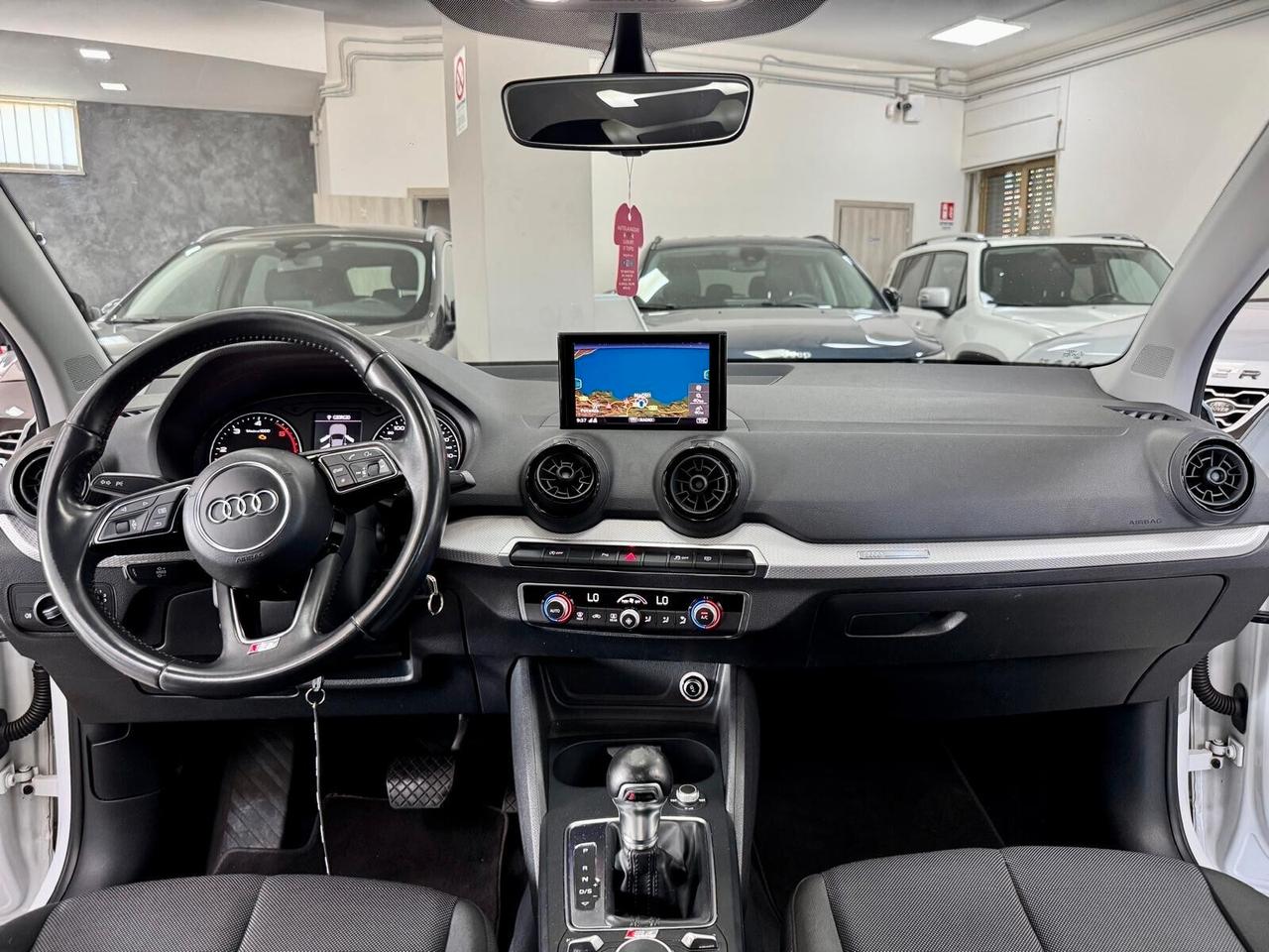 Audi Q2 1.6 TDI S tronic S Line 10/2017