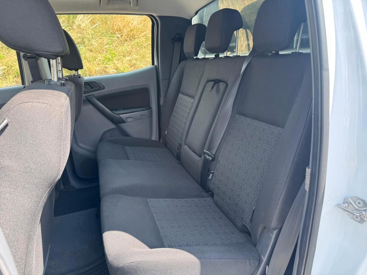 Ford Ranger FORD RANGER 2.2TDCI XL DOUBLE CAB **HARD TOP**