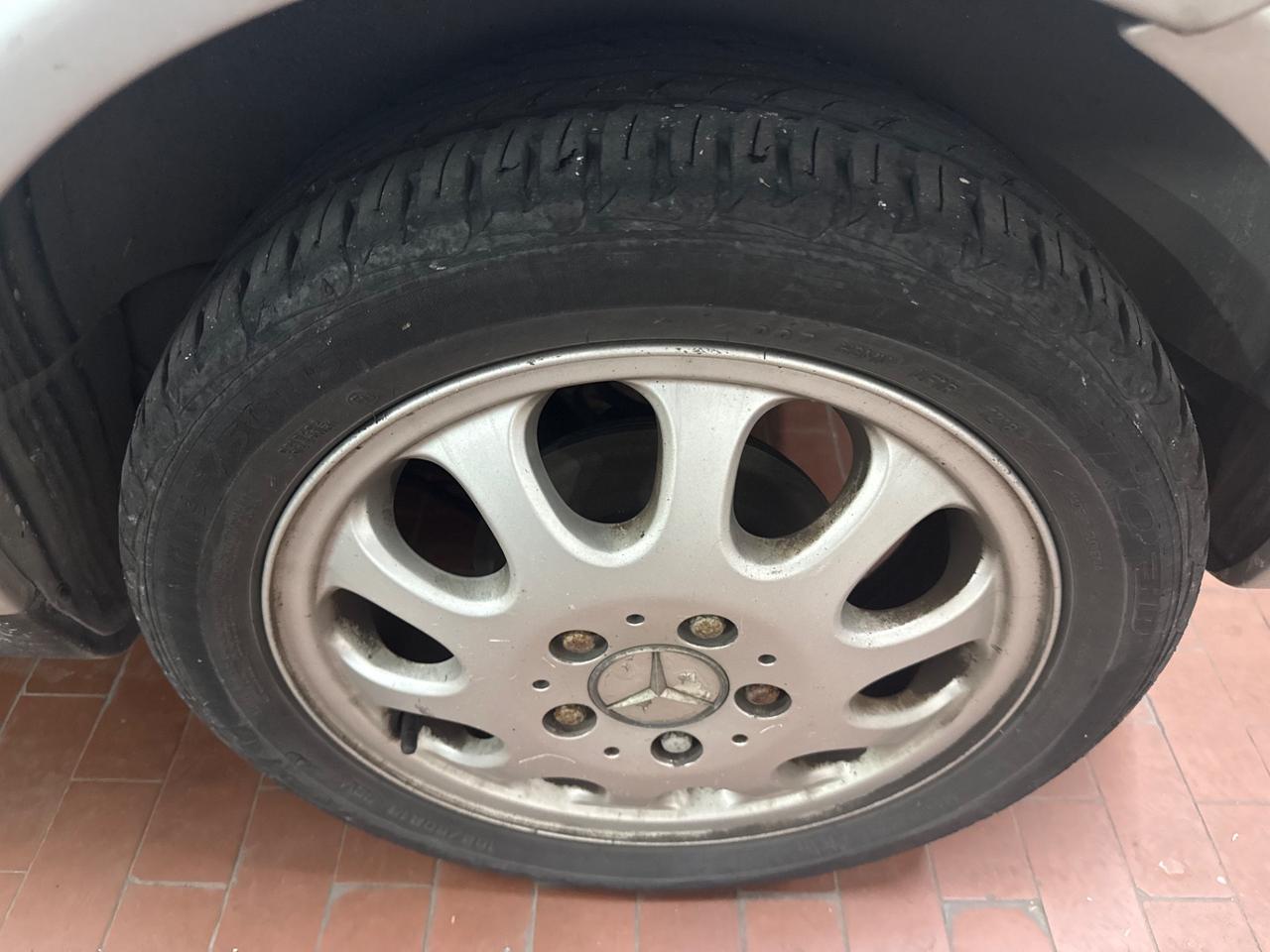 Mercedes-benz A 170 CDI cat Elegance 95CV VISTA E PIACIUTA