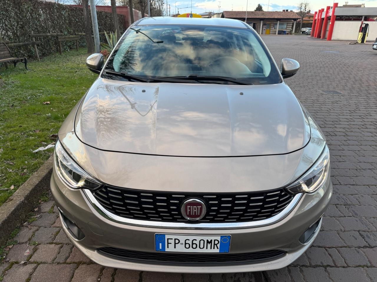 Fiat Tipo 1.3 Mjt 2018 NEOPATENTATI
