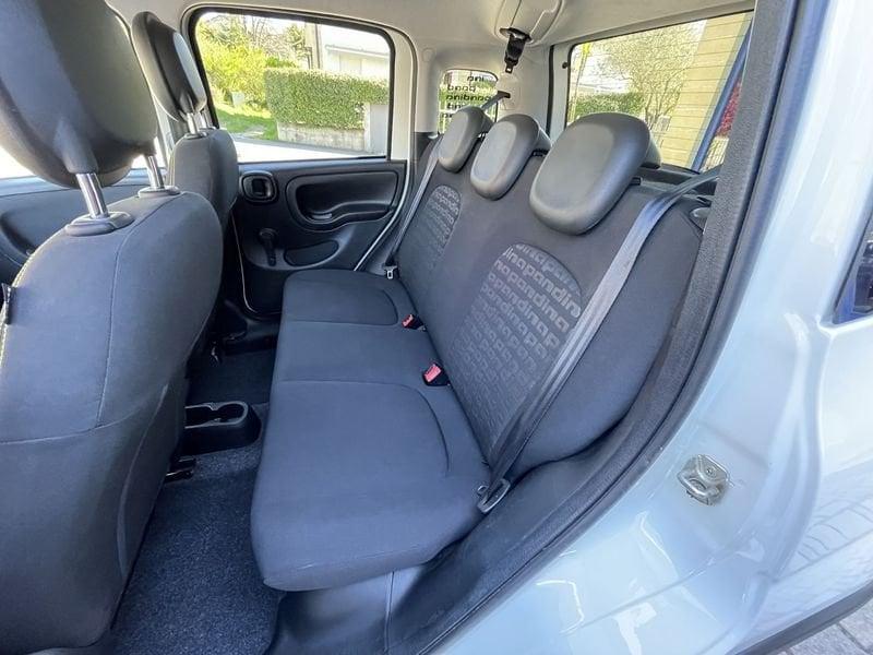 FIAT Pandina Cross 1.0 firefly hybrid s&s 70cv - AZIENDALE