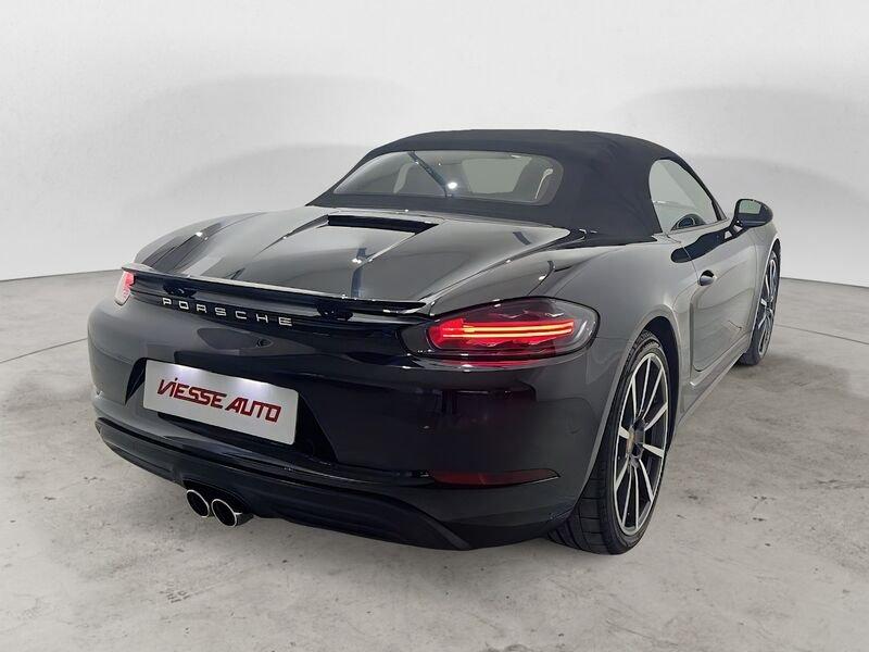 Porsche 718 Boxster 2.0