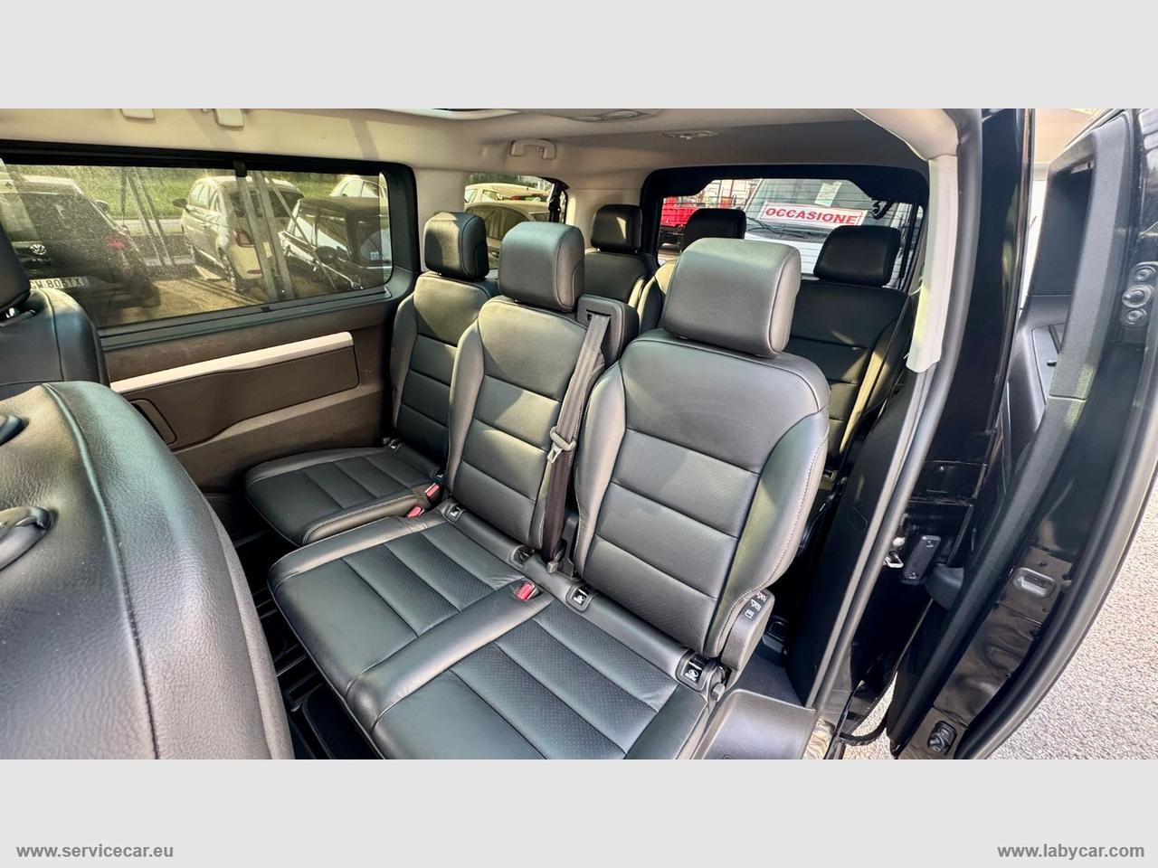 OPEL Zafira Life 2.0D 180 CV aut. S&S Elegance L