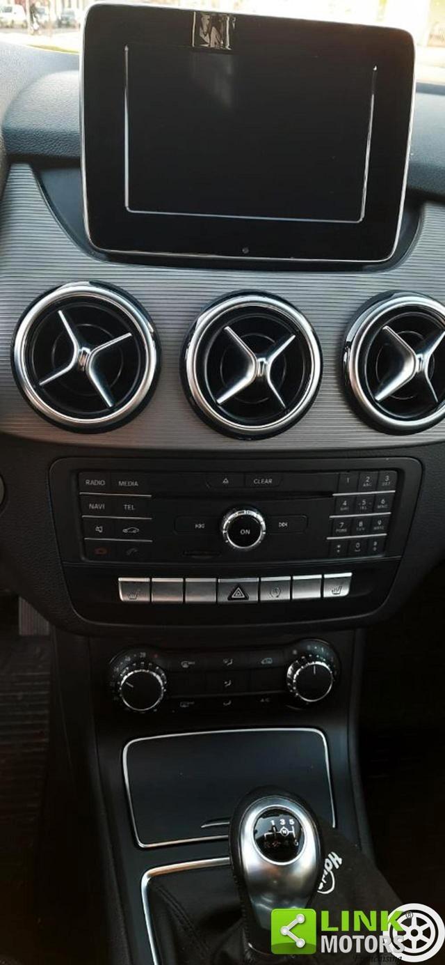 Mercedes-benz B 180 d Automatic Premium