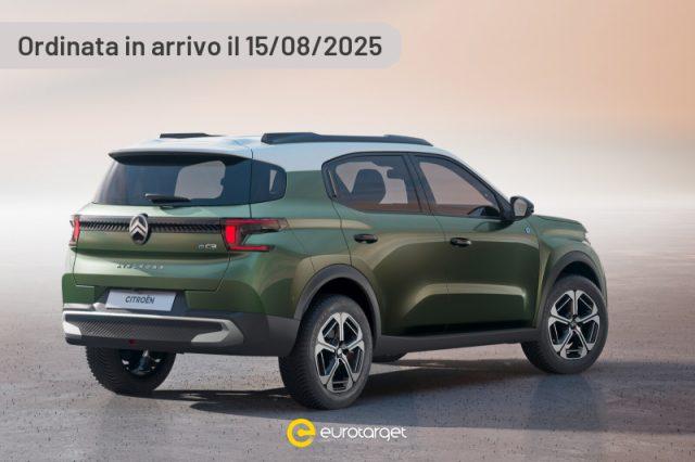 CITROEN C3 Aircross PureTech Turbo 100 Plus 2ª s.