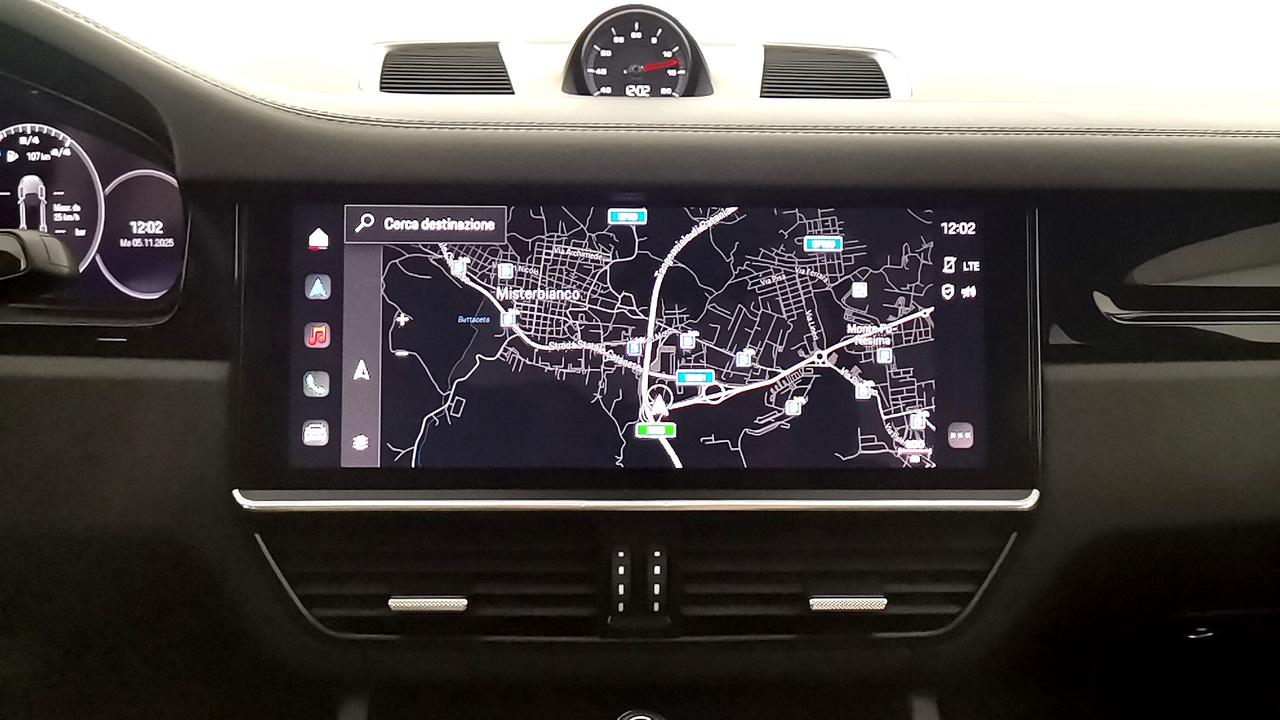 PORSCHE Cayenne Coupe 2019 - Cayenne Coupe 3.0 tiptronic