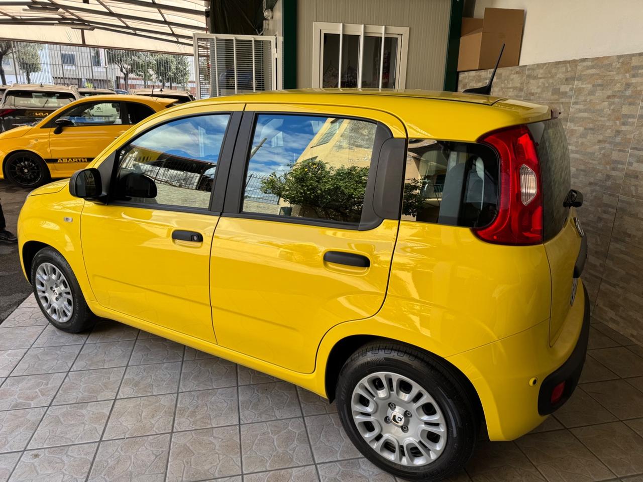 Fiat Panda 1.0 benzina 2025