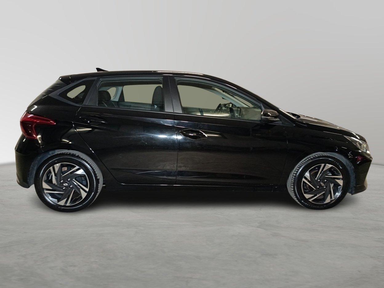 HYUNDAI i20 3ª serie - i20 1.2 MPI Connectline