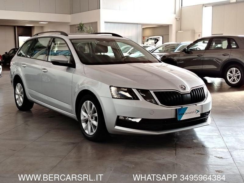 Skoda Octavia 1.5 DSG Wagon Ambition G-Tec