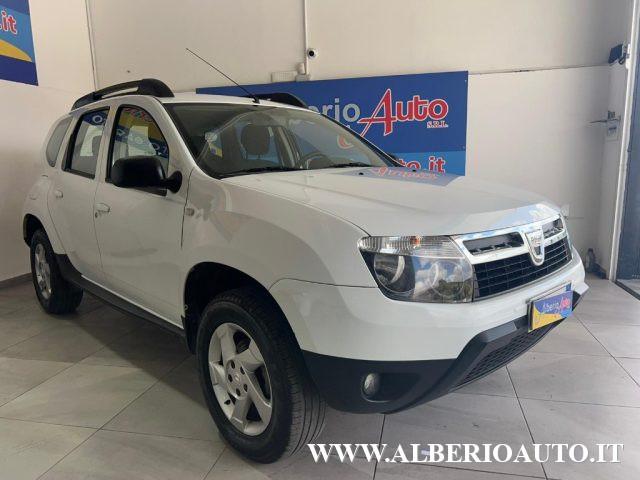 DACIA Duster 1.5 dCi 110CV 4x4 Lauréate