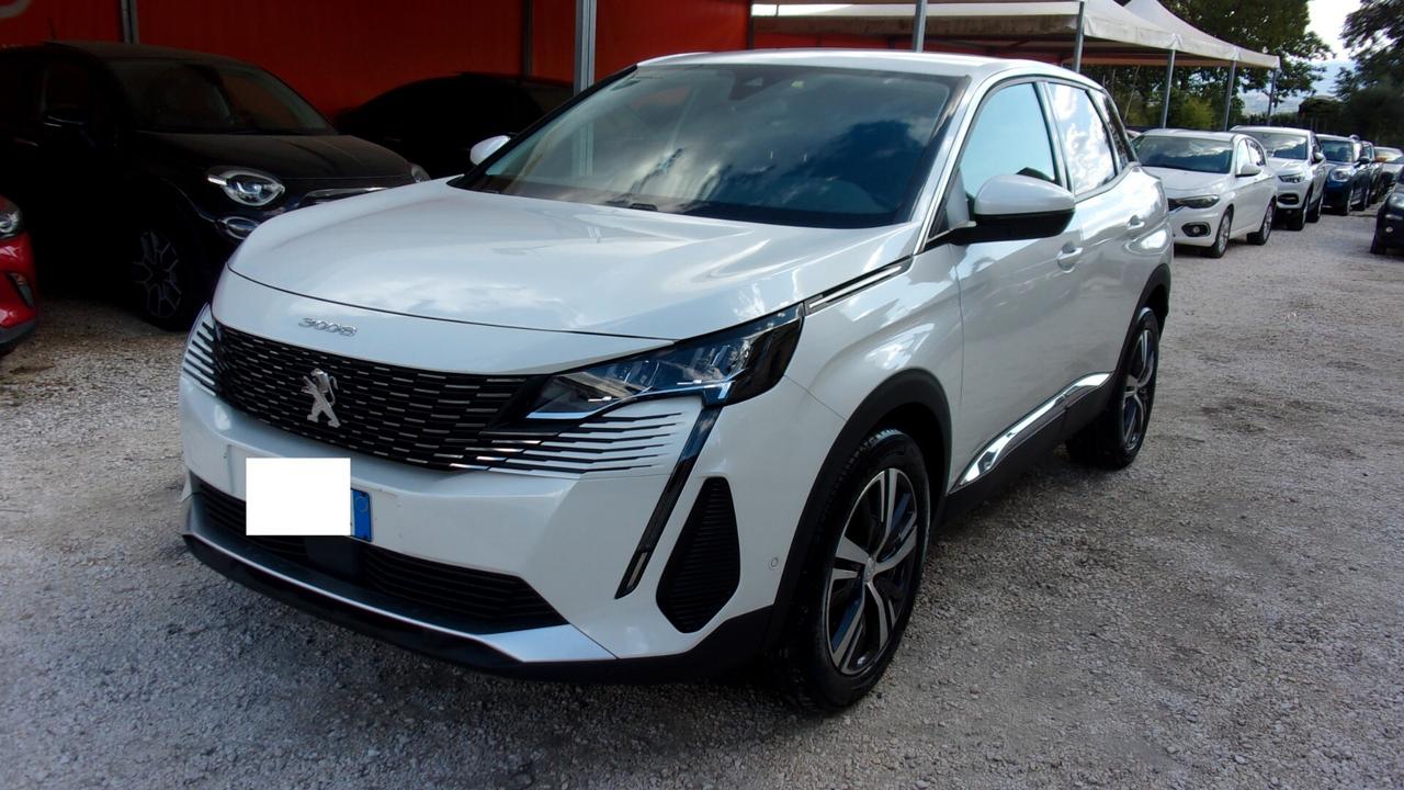 Peugeot 3008 BlueHDi 130 S&S EAT8 Allure
