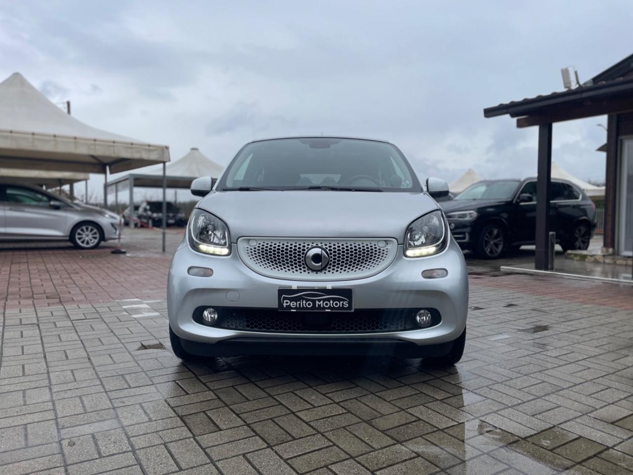 Smart ForFour 70 1.0 twinamic Passion