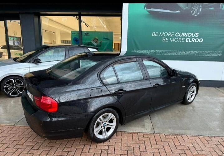 Bmw 320 320d cat Futura