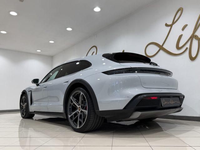 PORSCHE Taycan 4S Cross Turismo