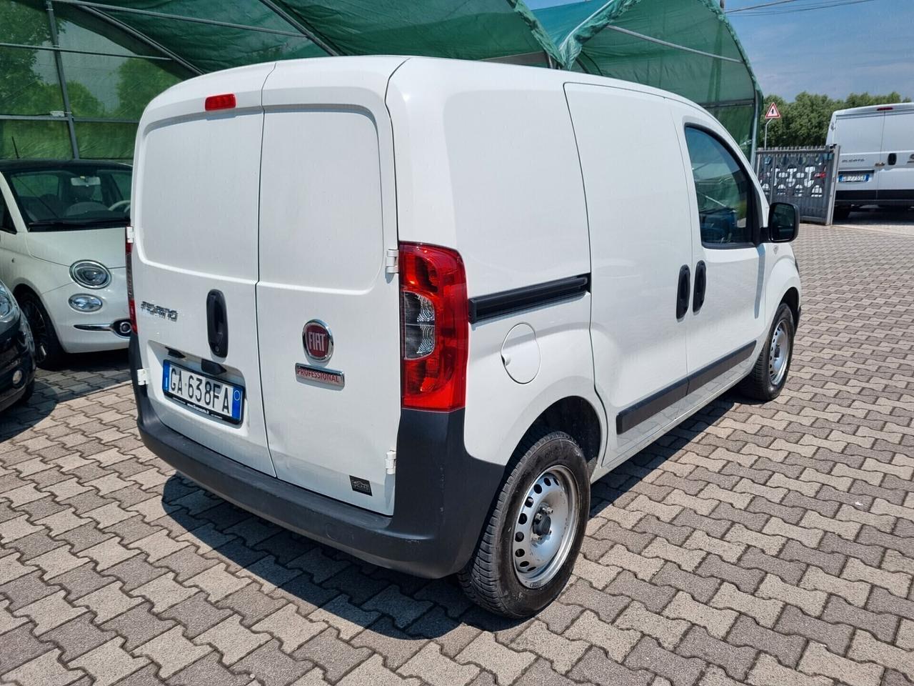 Fiat Fiorino 1.3 MJT 80CV Cargo