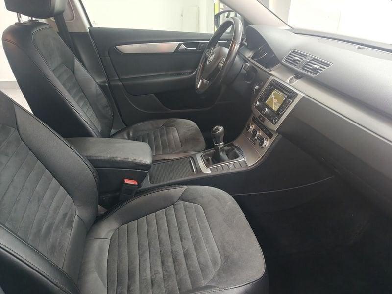 Volkswagen Passat Var.2.0TDI 103kW Highline BMot.Tec.