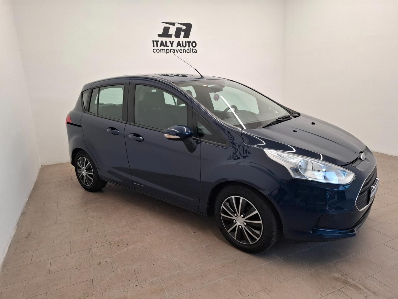 Ford B-Max 1.4 90 CV GPL Business Titanium