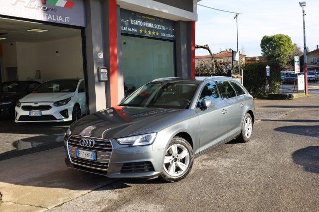 AUDI A4 Avant 2.0 TDI 150CV S tronic Navi Camera Xenon+LED