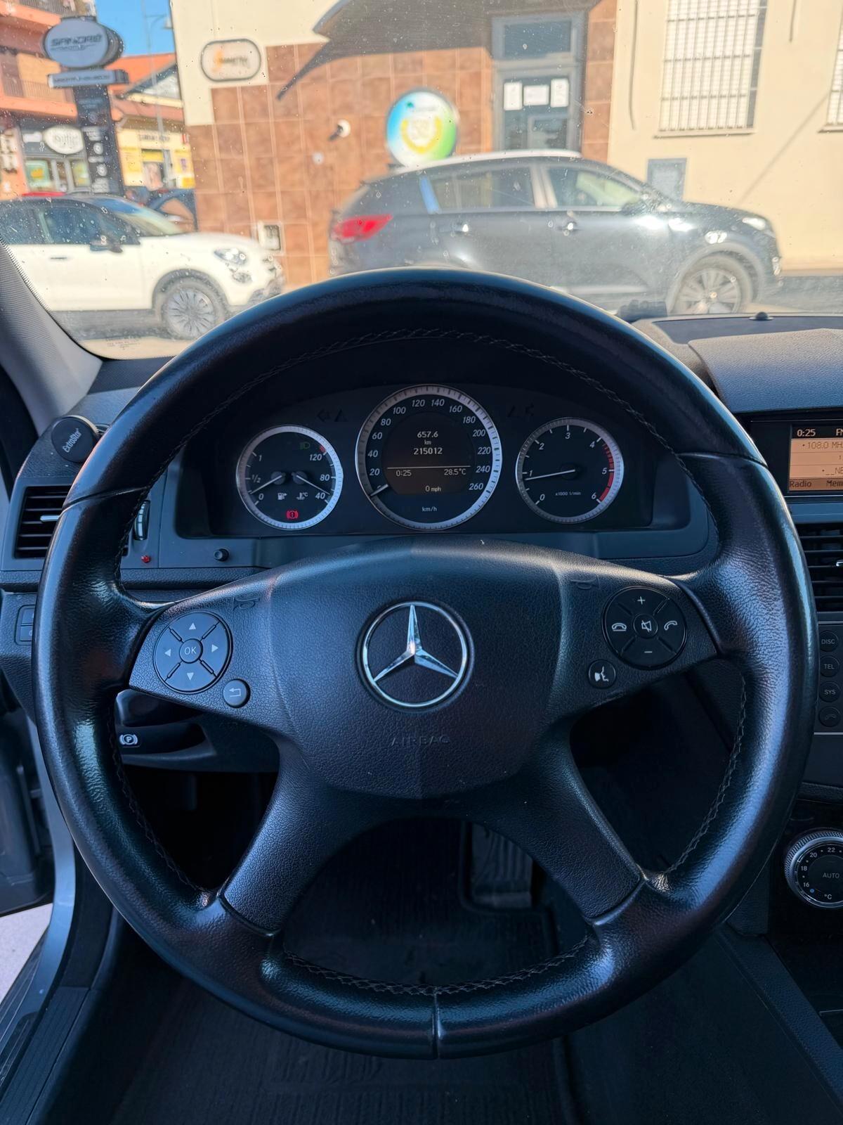 Mercedes-benz C 200 CDI Elegance