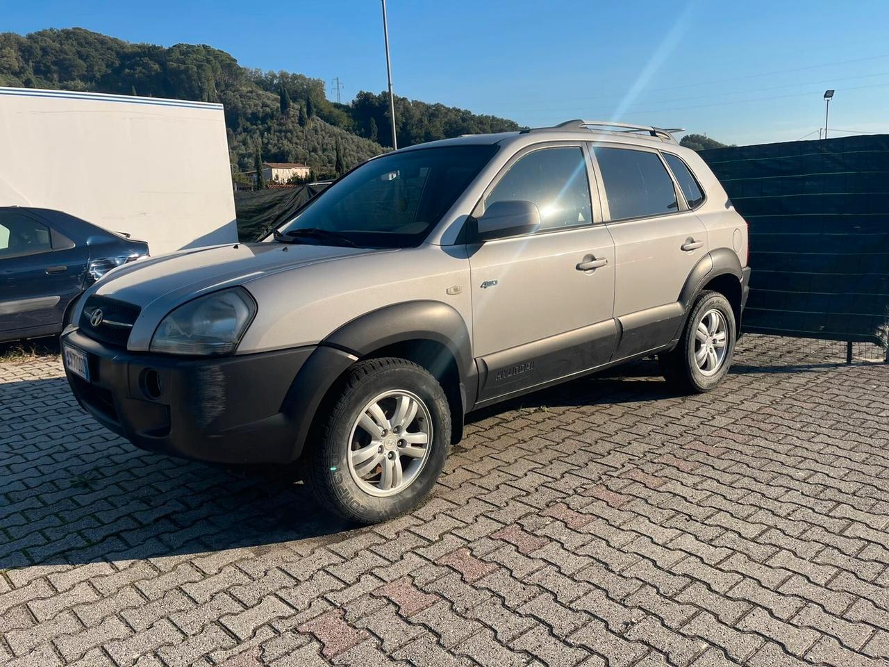 Hyundai Tucson 2.0 CRDi TD Dynamic